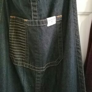 True religion overalls